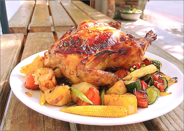 Roast Chicken
